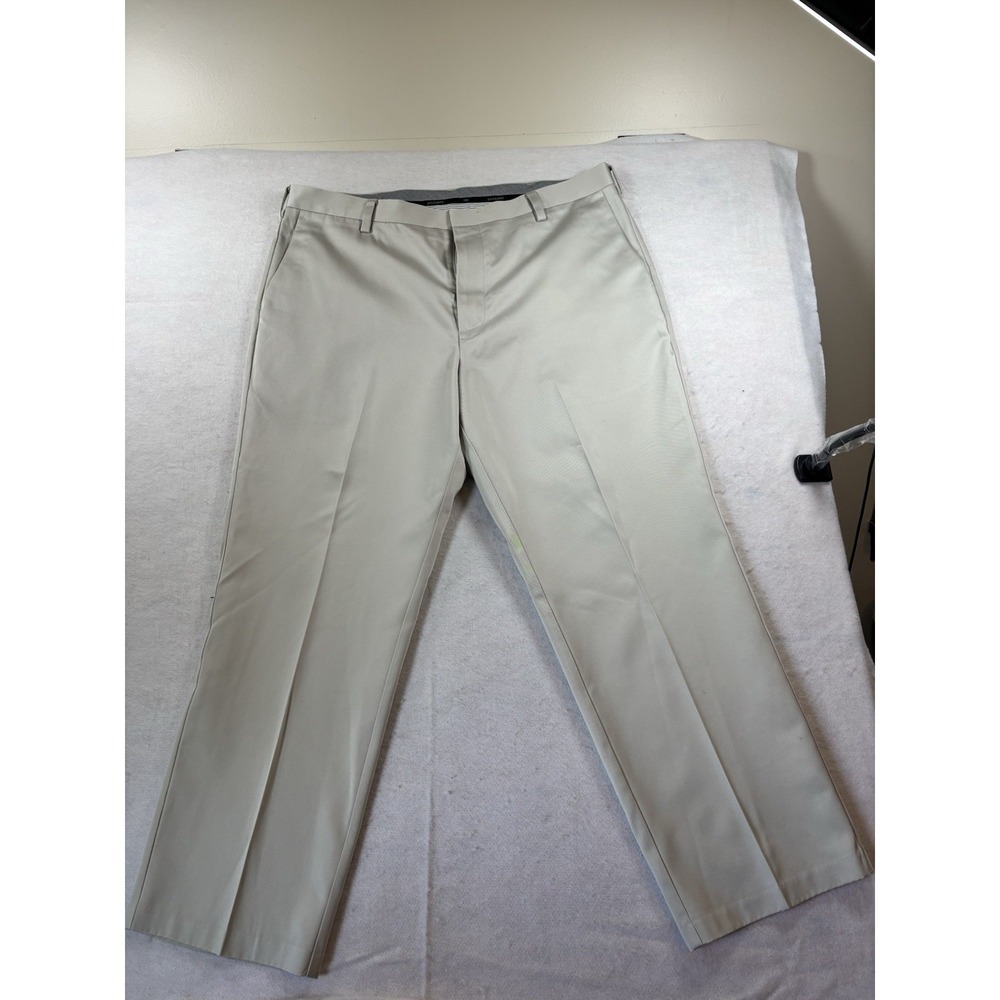 Dockers Classic Fit Mens 40x29 D3 Dress Pants Signature Khaki Light Tan NWOT